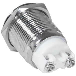 GQ19SF-10Z/N off-on антивандальная кнопка фото 3 схема