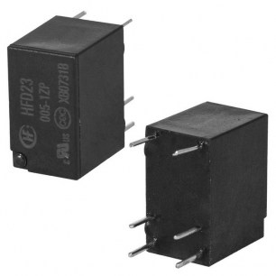 HFD23/005-1ZP реле электромагнитное