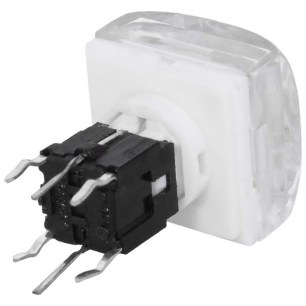 TS5-4TU-11S LED кнопка фото 3 схема