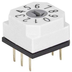 SDR10 dip переключатель фото 2 схема