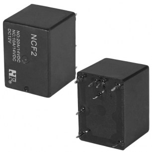 NCF2-2X1C-DC12V-0.64 реле электромагнитное