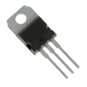 IRF740 транзистор