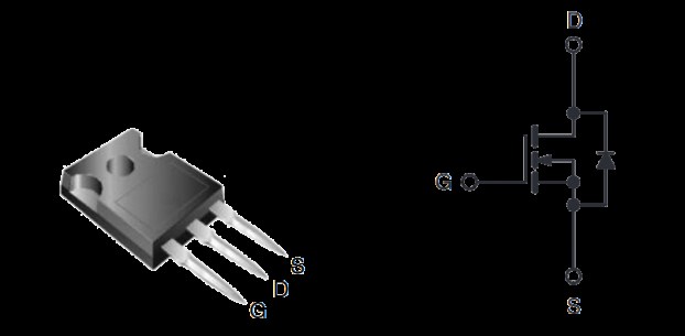 IRFP460PBF (JSMSEMI) транзистор JSMSEMI даташит схема