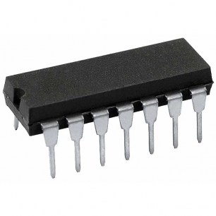 PIC16F676-I/P контроллер микросхемы