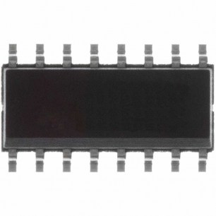 MAX232DR микросхема интерфейса