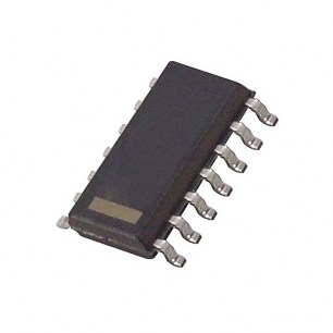 LM339DT компаратор