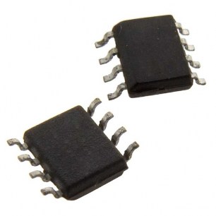 LM393DT компаратор