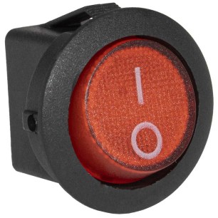 RS-101-8C on-off красный переключатель клавишный серии rs даташит схема