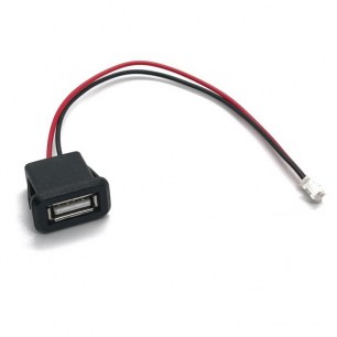 USB-2Pin-PH2.0 разъем