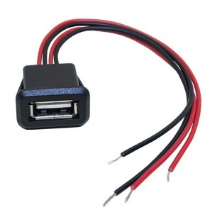 USB-4Pin разъем