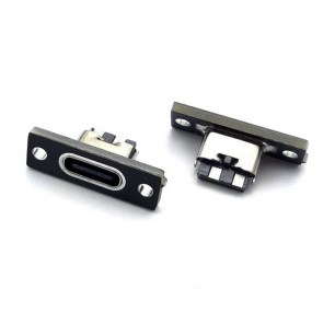 USB3.1 TYPE-C 24PF XH2.54-002 разъем