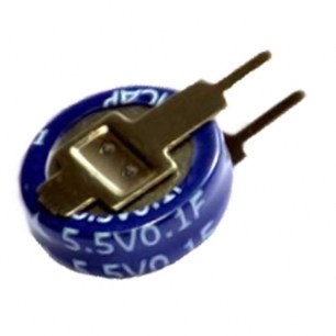 SE-5R5-D104VYV3C 0.1F 5.5V ионистор