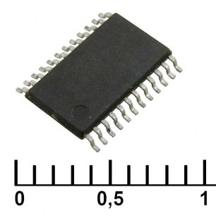 PCA9555PW,118 микросхема интерфейса