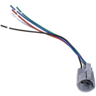 LAS1/GQ19 socket 5 wire антивандальная кнопка