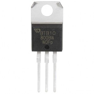 BTB10-800BW cимистор (триак)
