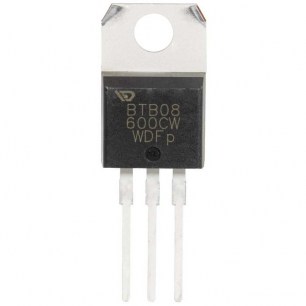 BTB08-600CW cимистор (триак)