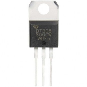 BTB08-800CW cимистор (триак)
