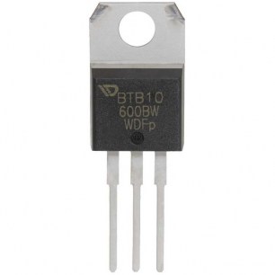 BTB10-600BW cимистор (триак)