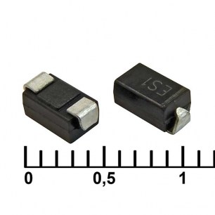 SSL24A диод шоттки