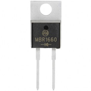 MBR1660 диод шоттки