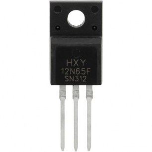 12N65 транзистор