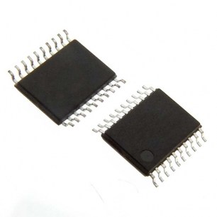 DS1305EN+T&R микросхема таймер