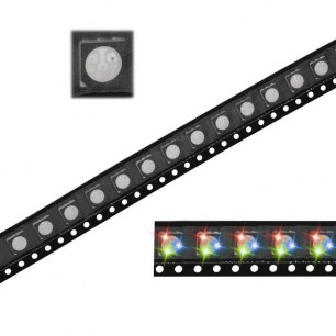 XL-5050RGBC светодиоды smd