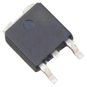 IRFR3709Z транзистор