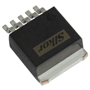 LM2575S-5.0 (SLKOR) микросхема питания даташит схема