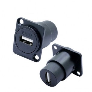 USB2.0 A(F)-A(F) PS разъем