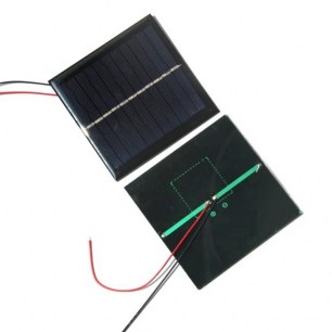 SP02 60х60 mm солнечные панели