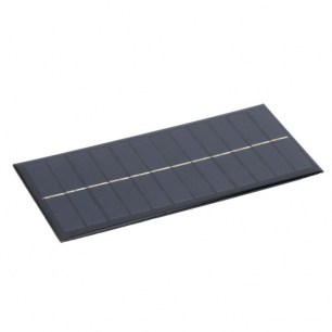 SP21 120х60 mm солнечные панели