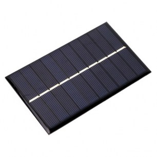 SP22 95х64 mm солнечные панели