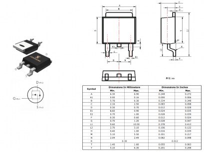 JSM15N10D транзистор JSMSEMI даташит схема