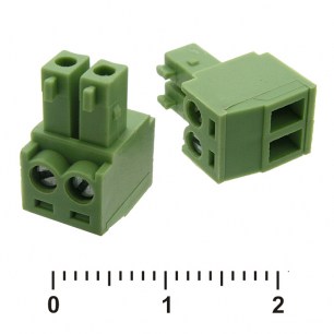 15ERGK-3.5-02P клеммники разрывные