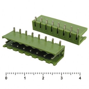 2ERGR-5.0-08P клеммники разрывные