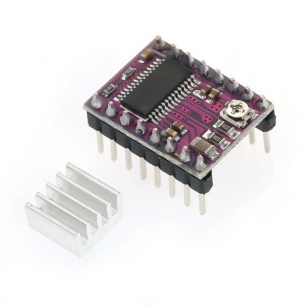 DRV8825 электронные модули (arduino)