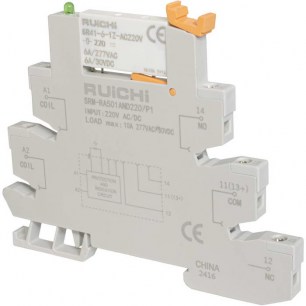 SRM-RA501AND220/P1 интерфейсные модули реле