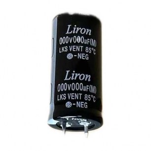 470 UF 450V 85*C 35*50 Liron конденсатор электролитический