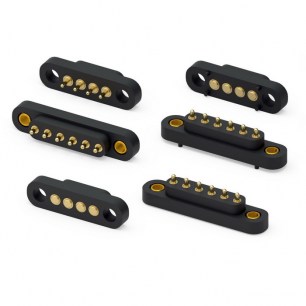 Pogo 2pin 2.5mm 06 MF pogo