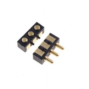 Pogo 3pin 3.0mm 04 MF pogo