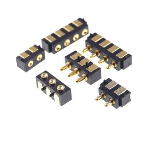 Pogo 3pin 2.5mm 03 MF pogo