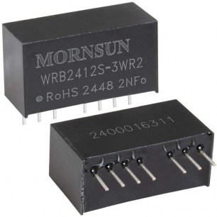 WRB2412S-3WR2-MS источники питания на плату