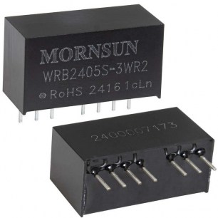 WRB2405S-3WR2-MS источники питания на плату