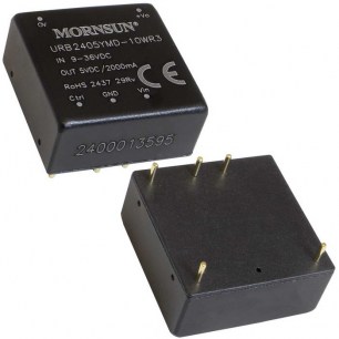 URB2405YMD-10WR3-MS источники питания на плату