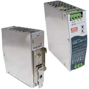 SDR-120-12-MW источники питания на din-рейку
