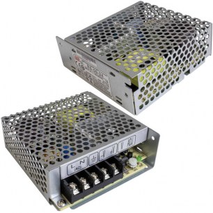 RS-50-24-MW импульсные блоки питания