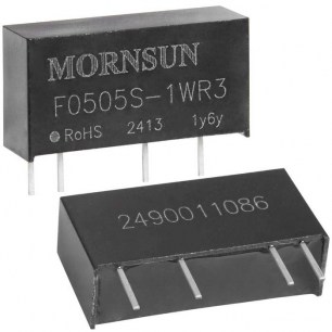 F0505S-1WR3-MS источники питания на плату