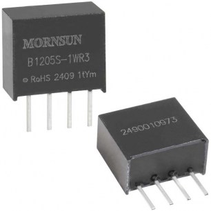 B1205S-1WR3-MS источники питания на плату