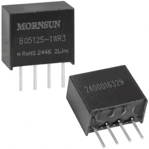 B0512S-1WR3-MS источники питания на плату